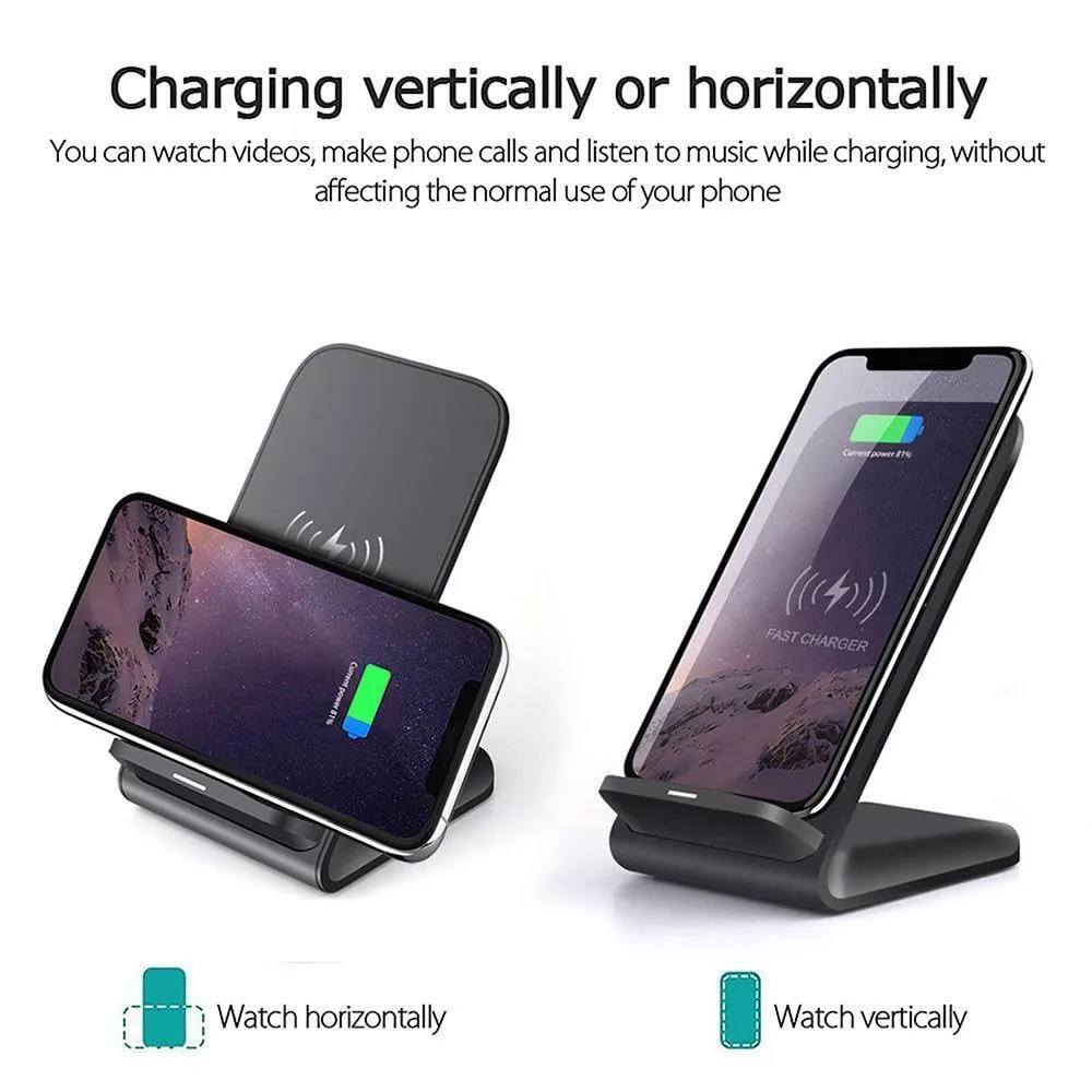 15W Universal Wireless Charger