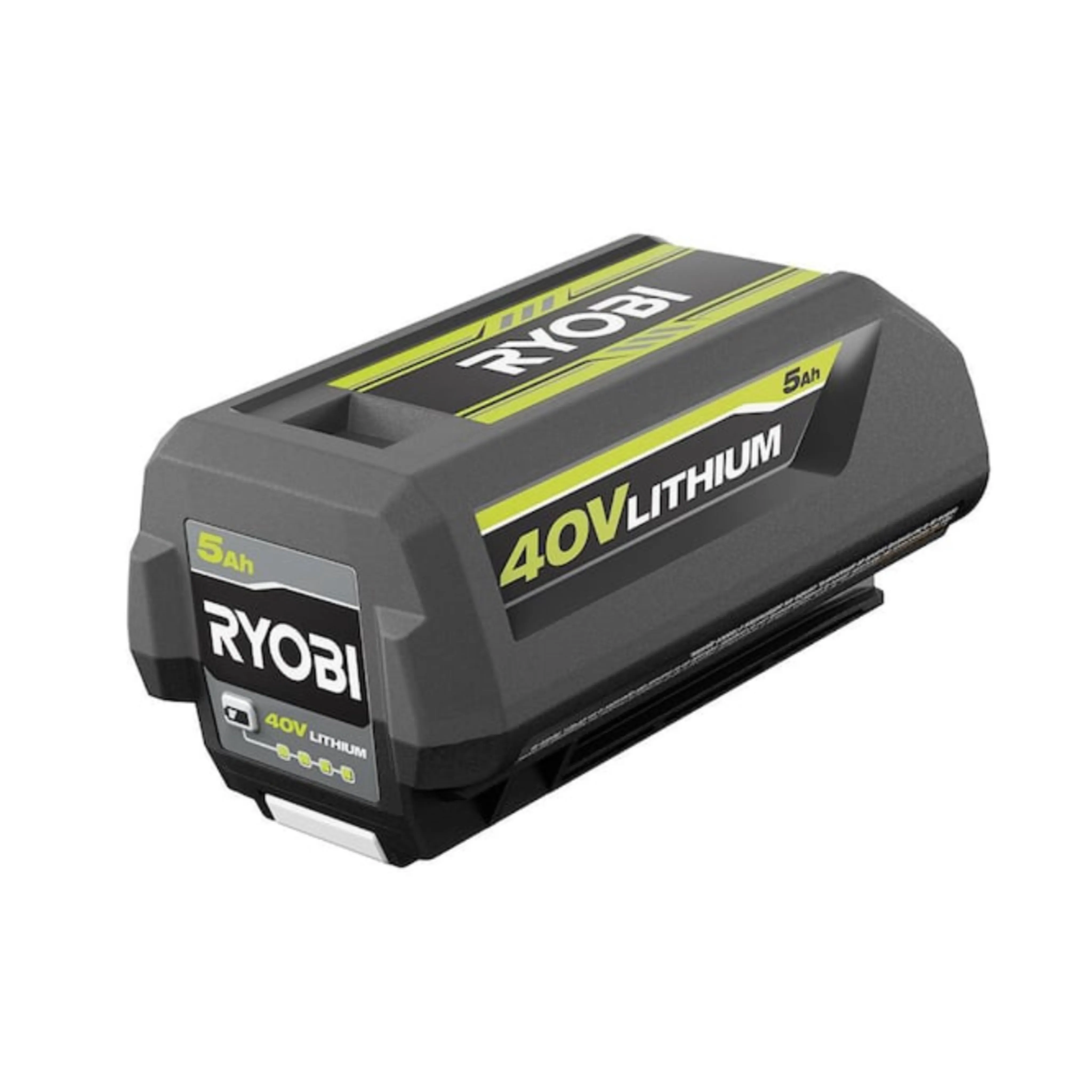 40-Volt Lithium-Ion 5 Ah High Capacity Battery