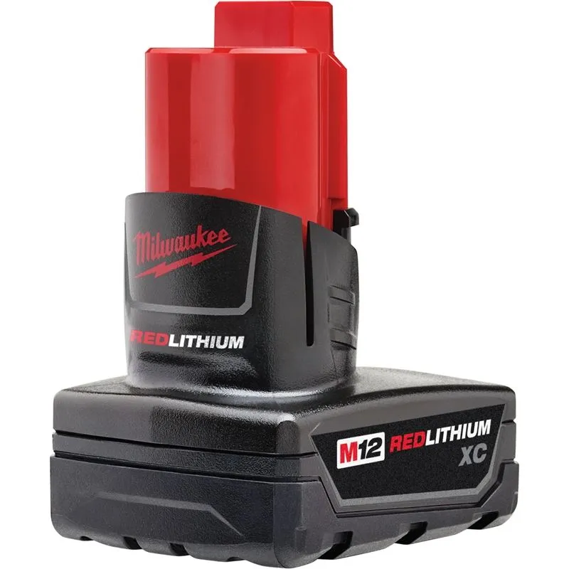 48-11-2412 M12 REDLITHIUM XC 3.0Ah Battery - 2 Piece