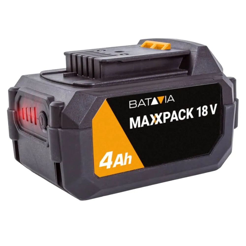 4Ah Battery 18V