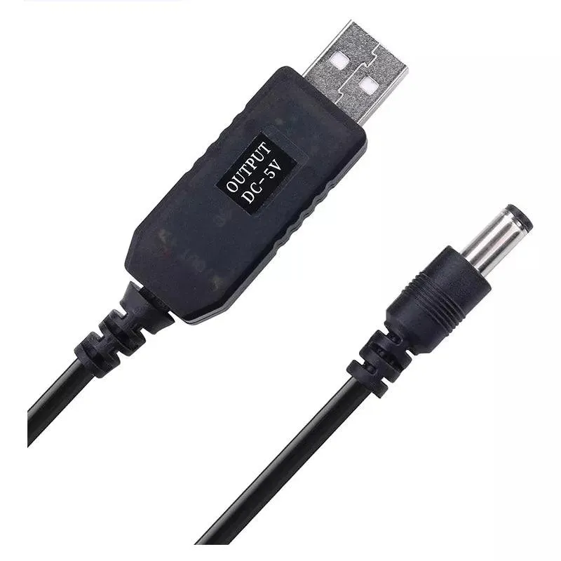 5.5*2.1mm WiFi Powerbank Cable Connector: Boost Your Device Performance