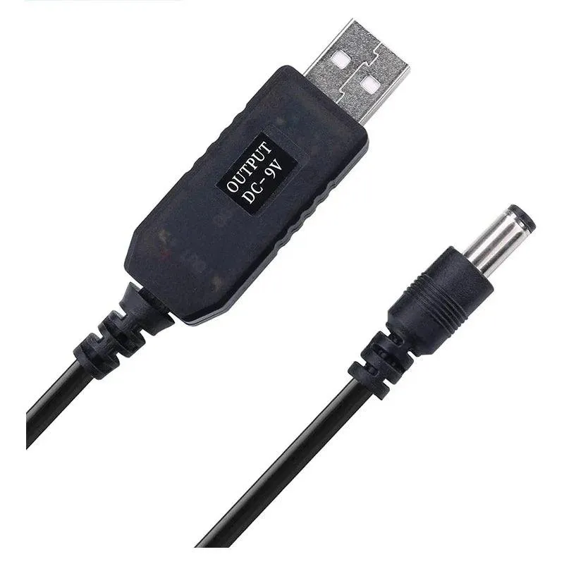 5.5*2.1mm WiFi Powerbank Cable Connector: Boost Your Device Performance