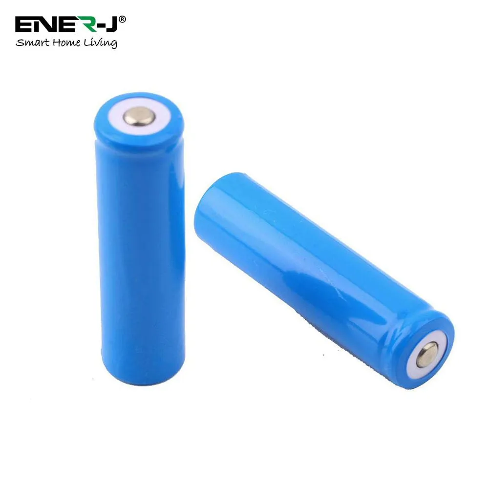 A Set of 2 Original 3000 mAh 18650 Battery for IP Camera & Video Doorbell SHA5307