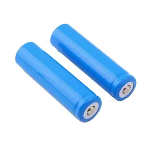 A Set of 2 Original 3000 mAh 18650 Battery for IP Camera & Video Doorbell SHA5307