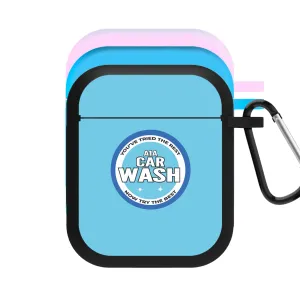 A1A Car Wash - Breaking AirPods Case