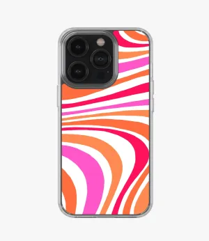 Abstract Liquid Swirl Silicone Case