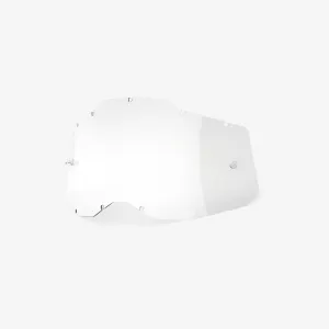 AC2/ST2 JUNIOR Replacement - Sheet Clear Lens