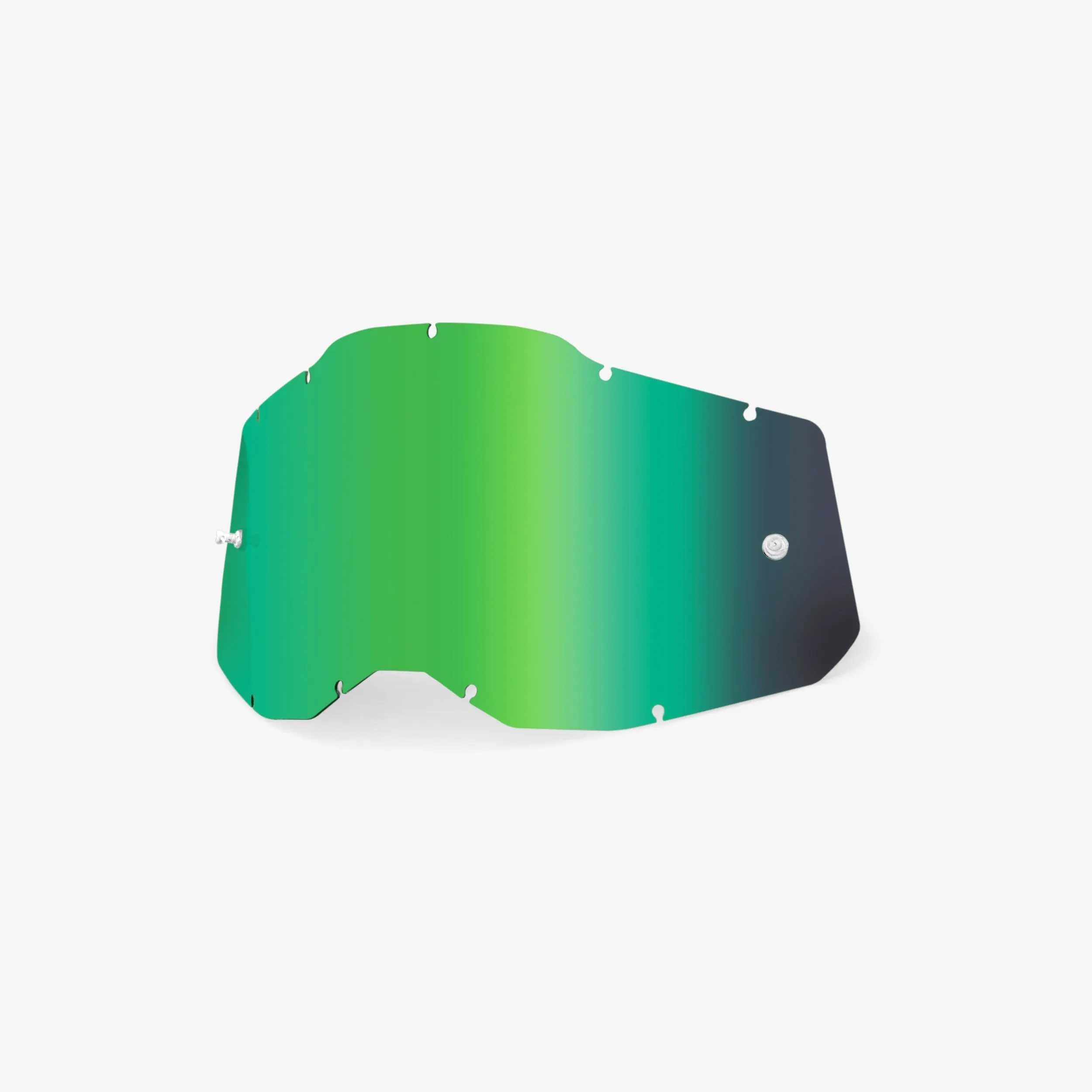 AC2/ST2 JUNIOR Replacement - Sheet Mirror Green Lens