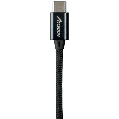 Accsoon XC-UIT02-CL100 USB-C to Lightning Cable - 39"