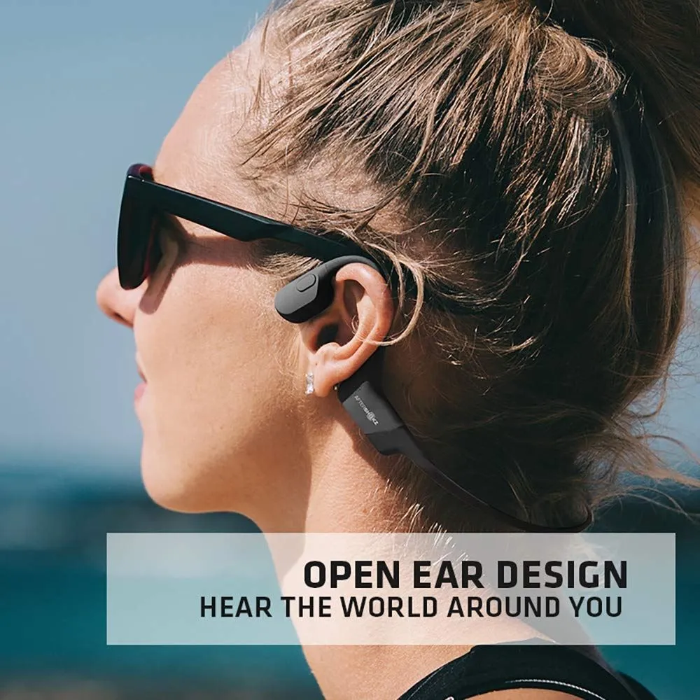 AfterShokz Aeropex Wireless Headphone - Waterproof Bone Conduction