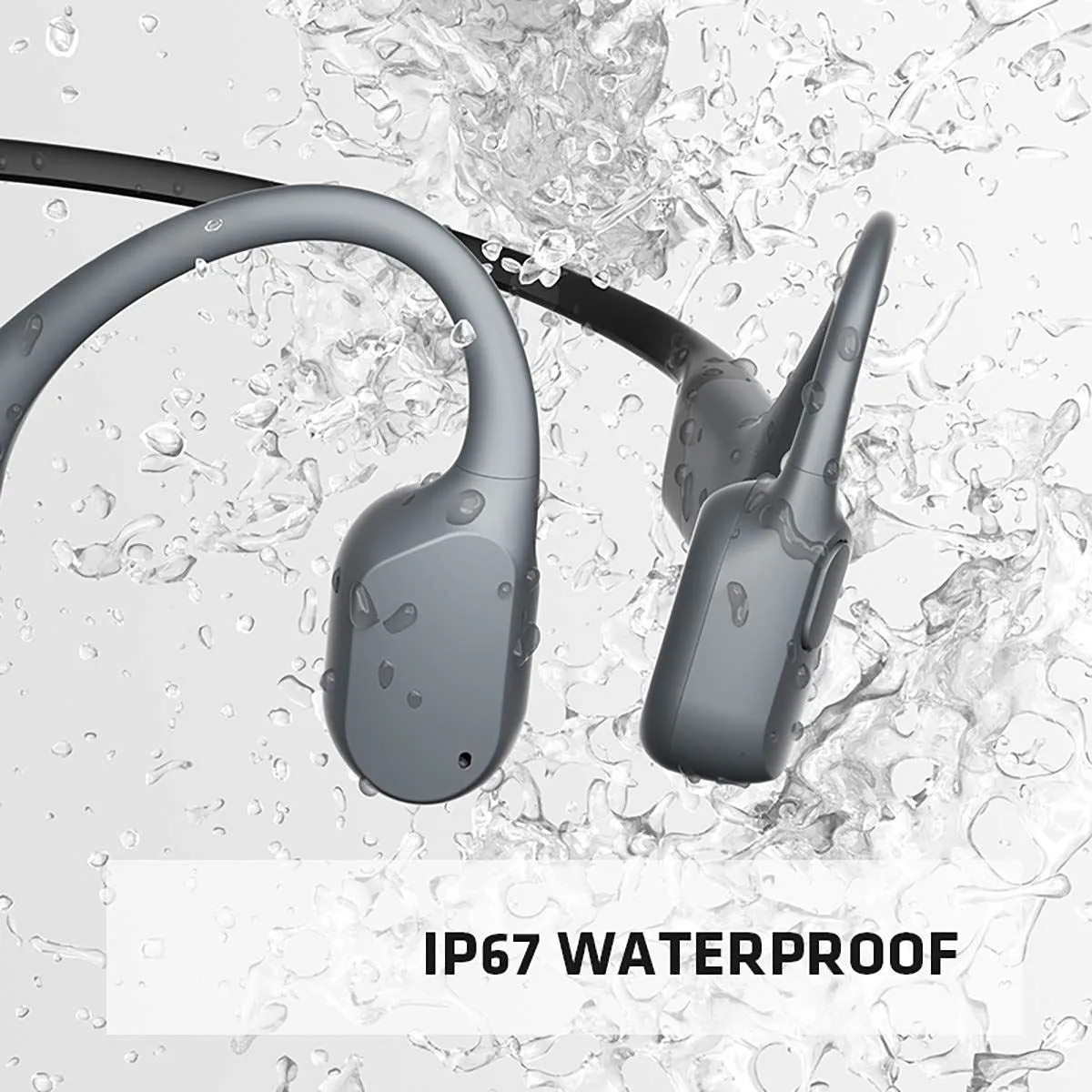 AfterShokz Aeropex Wireless Headphone - Waterproof Bone Conduction