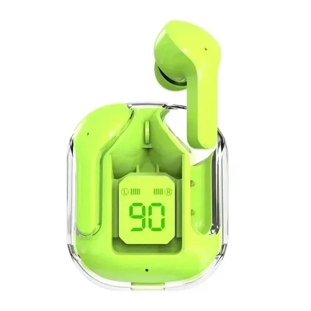 Air 31 gaming wireless transparent earbuds without case