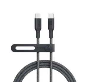 Anker A80F5P11 BIO USB-C to USB-C Cable240W (Black)