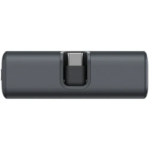 Anker Nano Power Bank (22.5W, Built-In USB-C Connector) 5000mAh - Black A1653H11