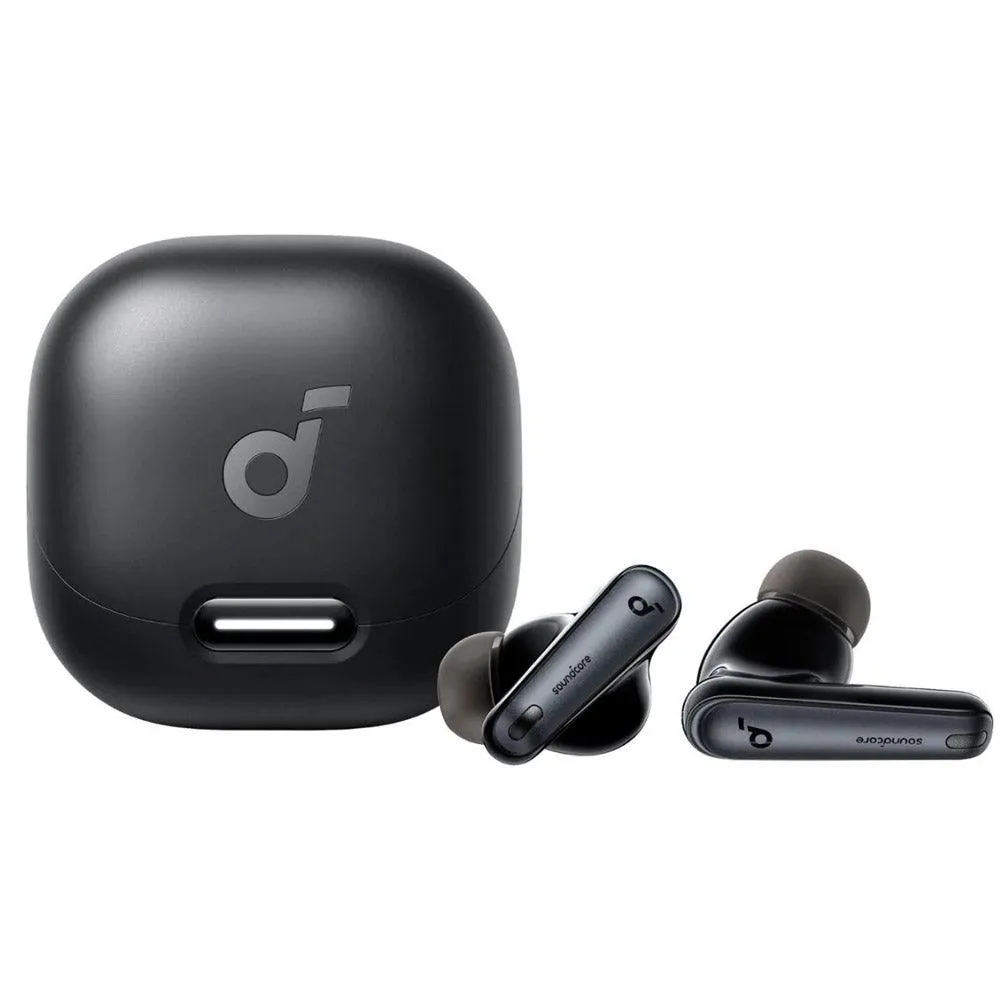 Anker Soundcore Liberty 4 NC Earbuds - Black