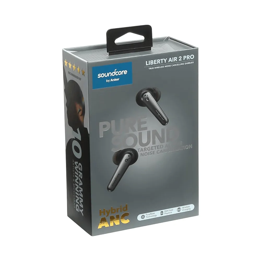 Anker Soundcore Liberty Air 2 Pro Earbuds