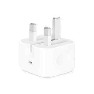 Apple 20W USB‑C Power Wall Charger 3Pin (Apple Care)