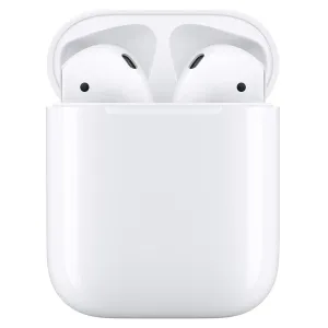 Apple Airpods (2nd generation) with Lightning Charging Case