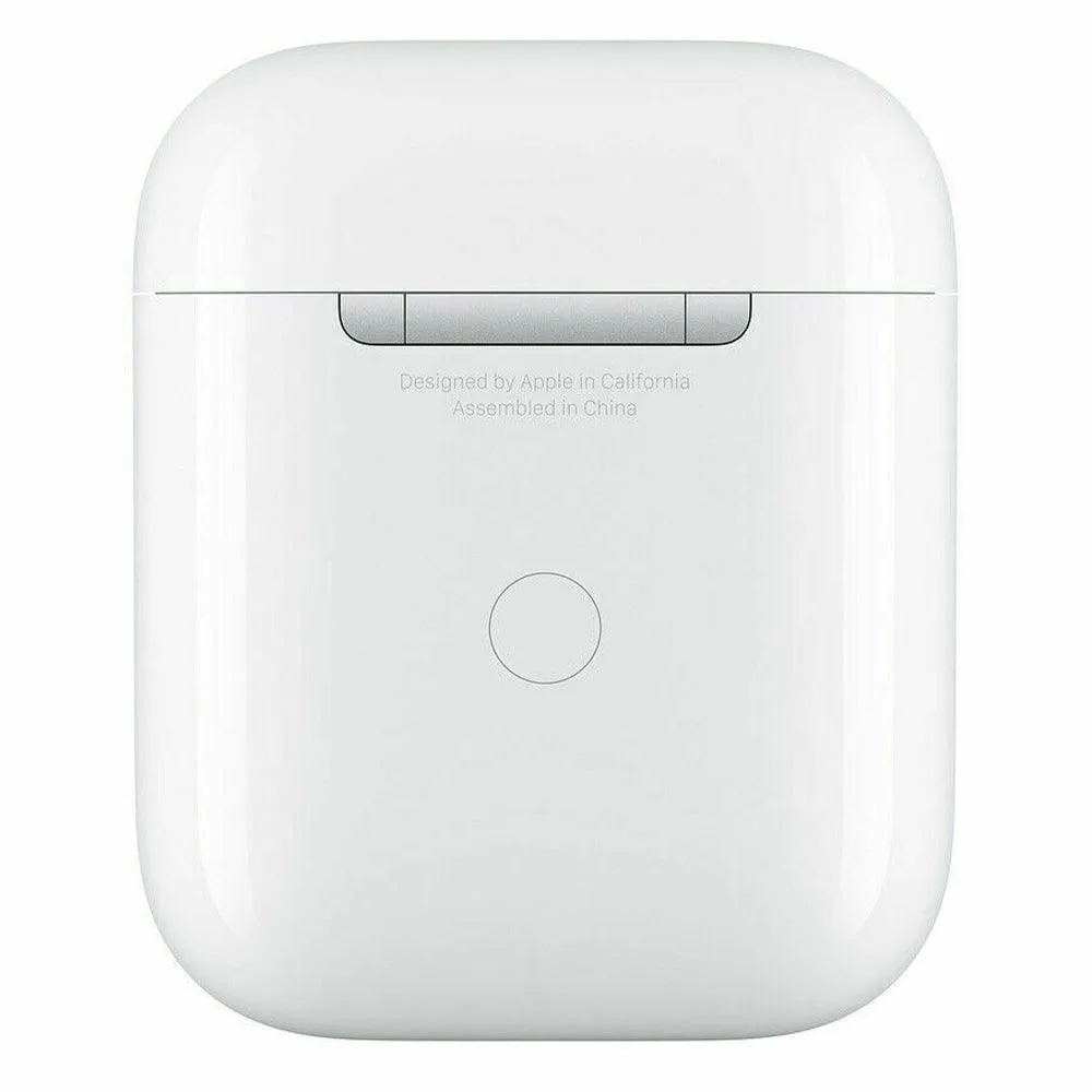 Apple Airpods (2nd generation) with Lightning Charging Case