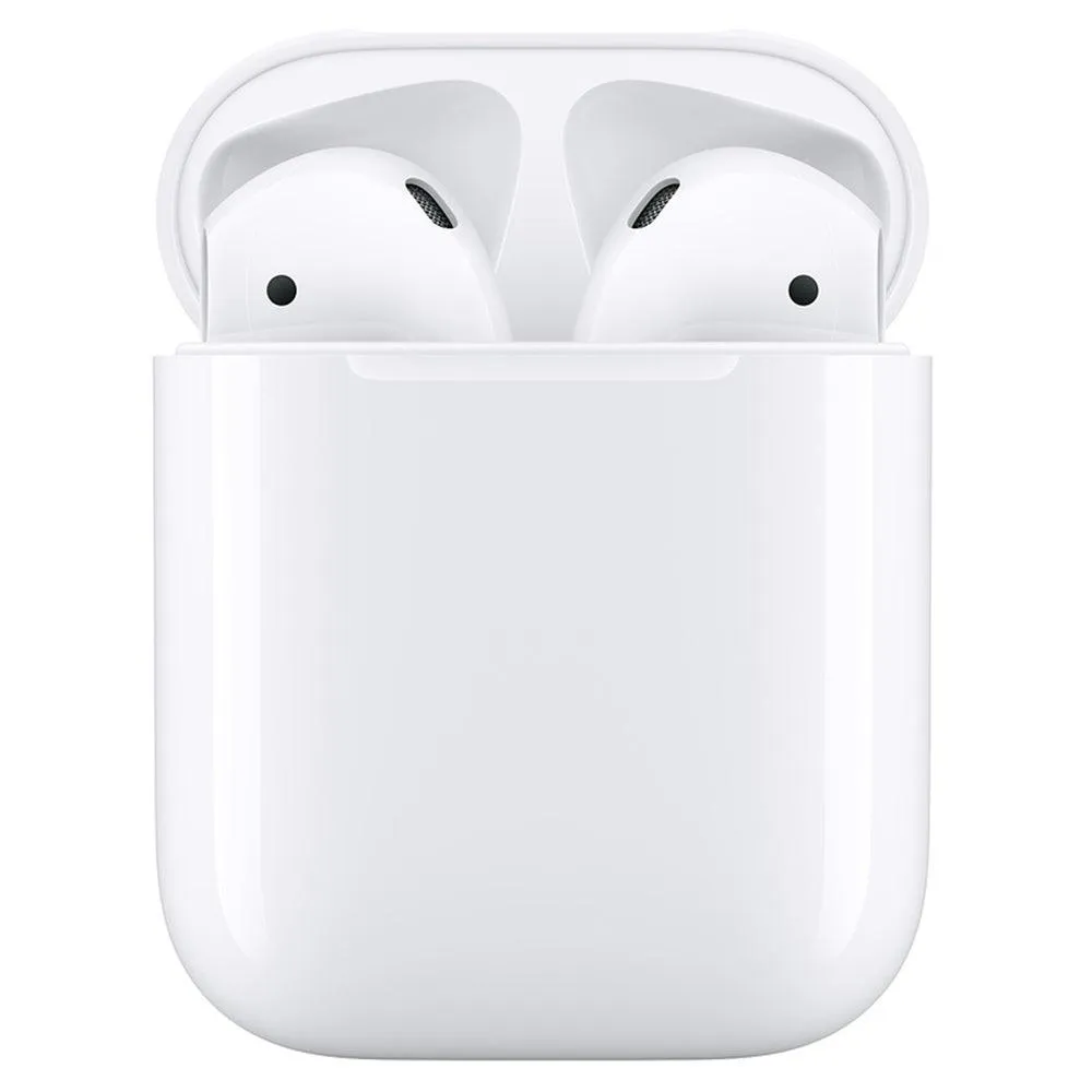 Apple Airpods (2nd generation) with Lightning Charging Case