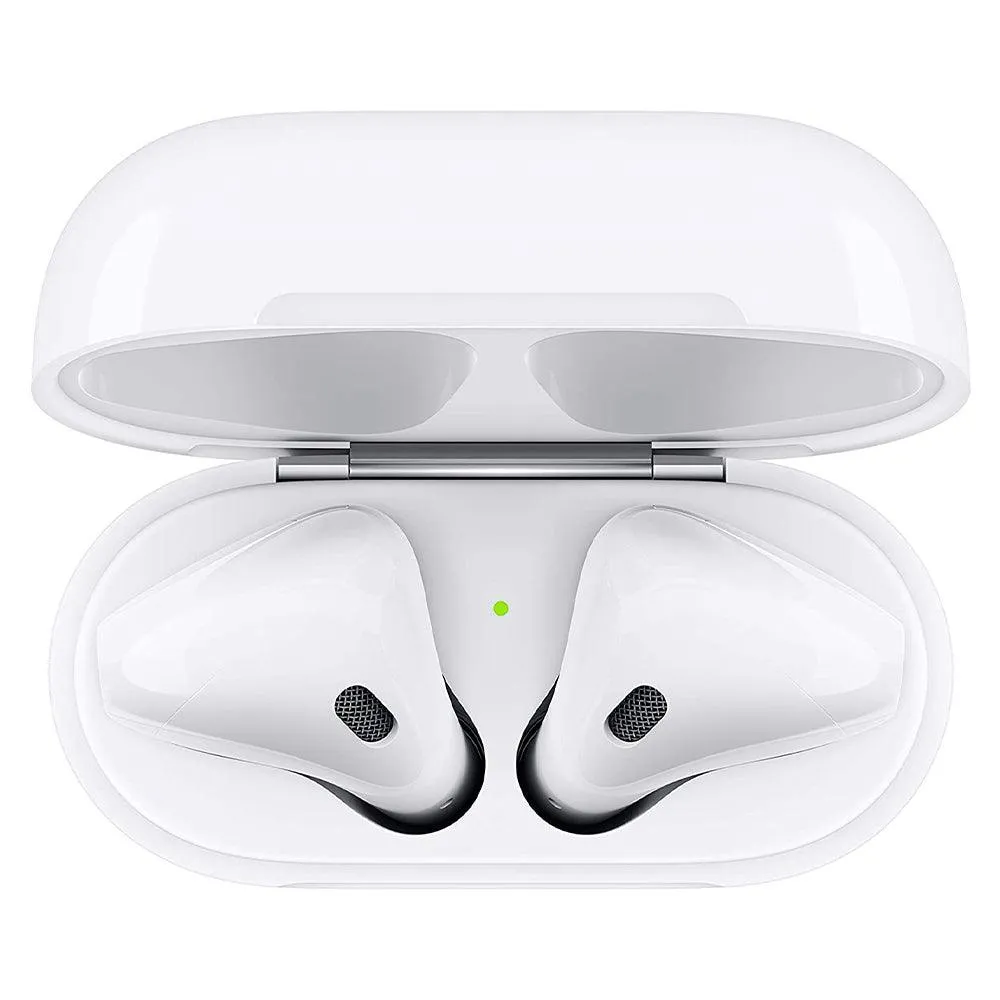 Apple Airpods (2nd generation) with Lightning Charging Case