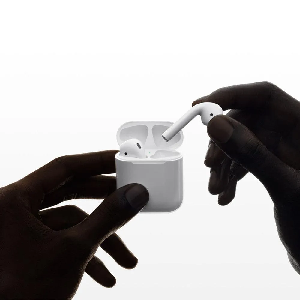 Apple Airpods (2nd generation) with Lightning Charging Case