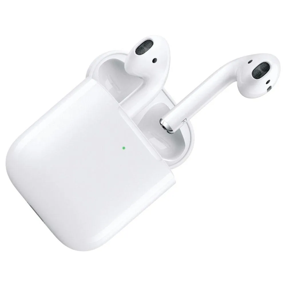 Apple Airpods (2nd generation) with Lightning Charging Case