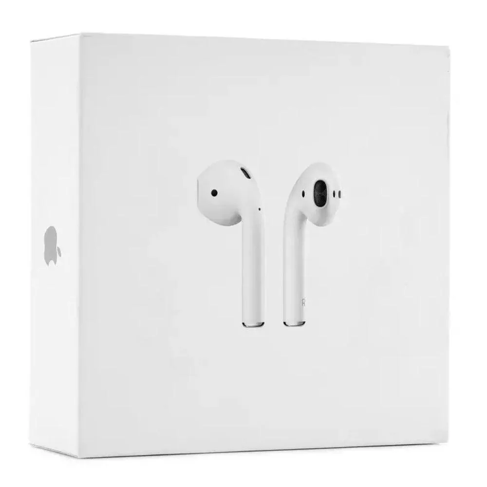 Apple Airpods (2nd generation) with Lightning Charging Case