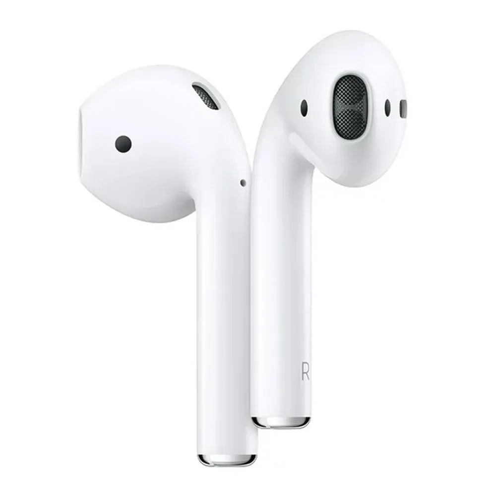 Apple Airpods (2nd generation) with Lightning Charging Case