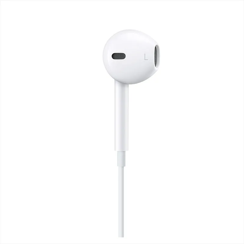 Apple EarPods for iphone 5, 6s and iPad with 3.5 mm Earphones Plug.