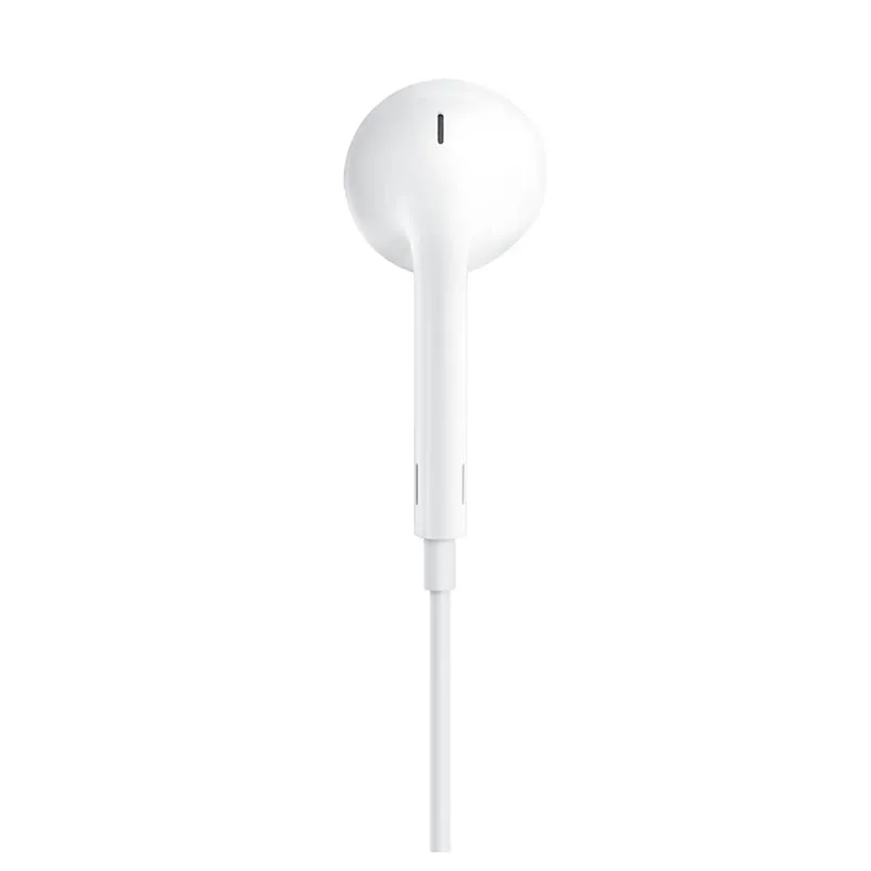 Apple EarPods for iphone 5, 6s and iPad with 3.5 mm Earphones Plug.