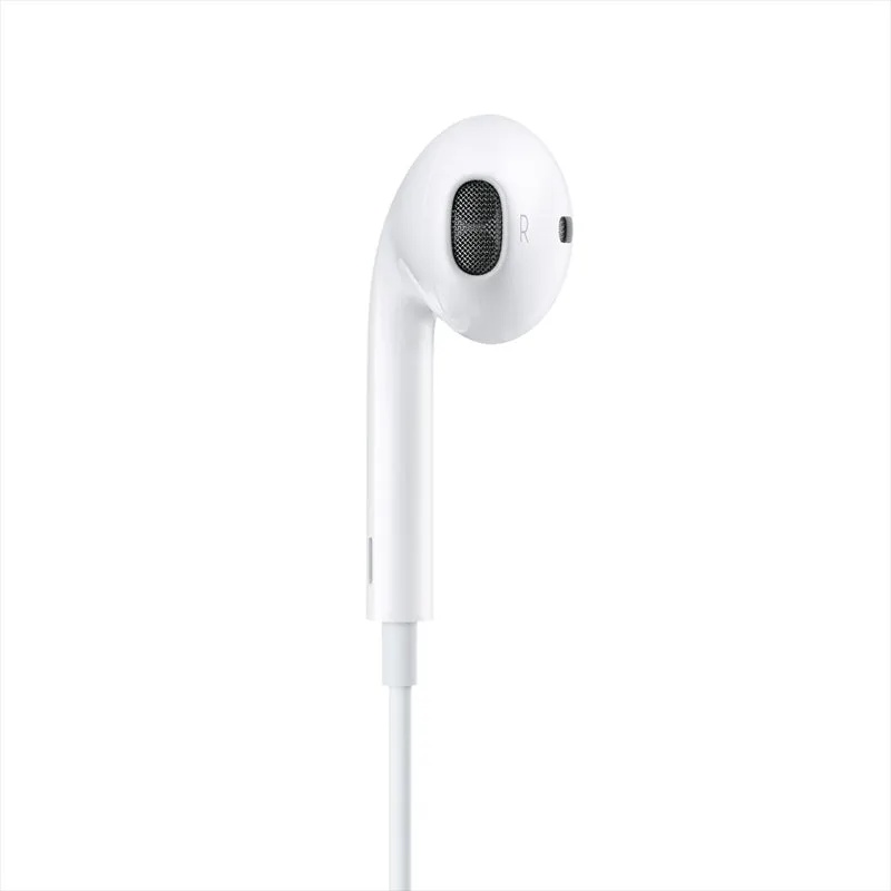 Apple EarPods for iphone 5, 6s and iPad with 3.5 mm Earphones Plug.