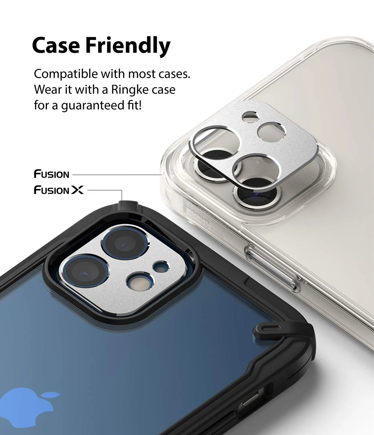 Apple iPhone 12 Camera Protector | Camera Styling - SLV