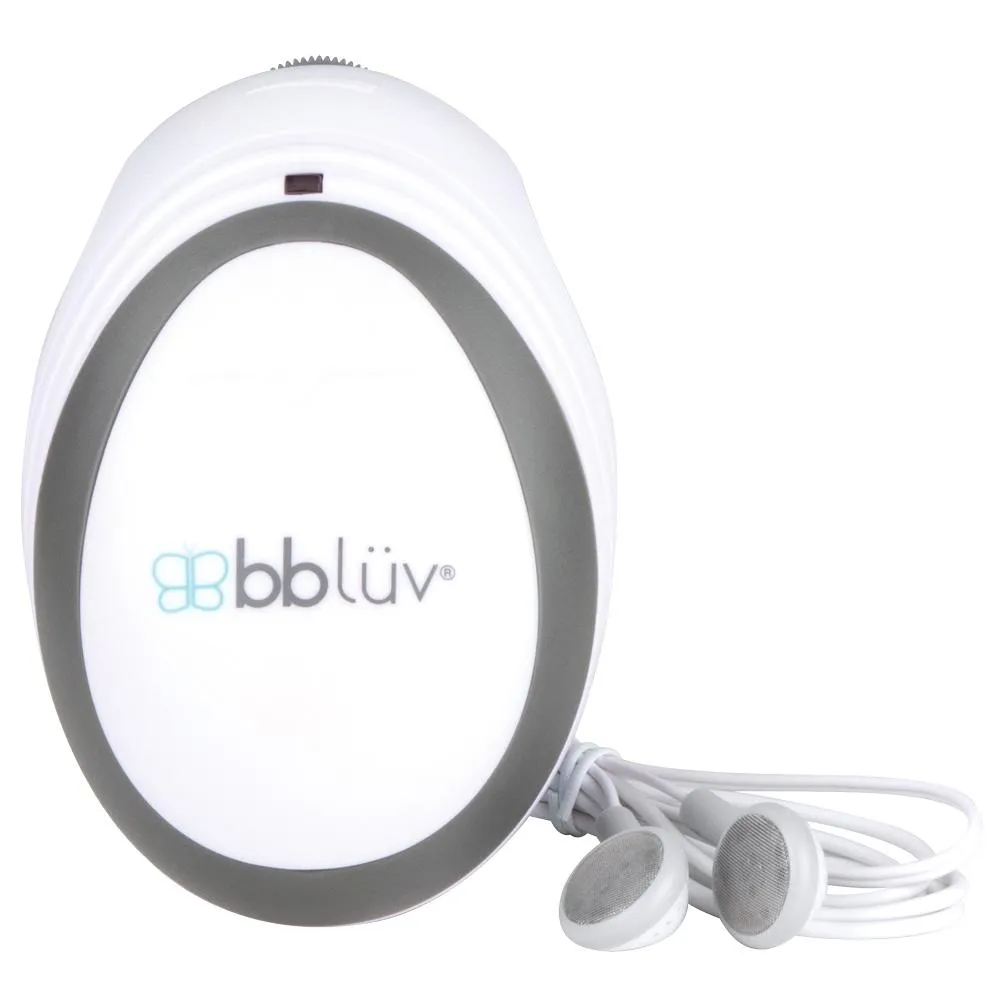 bblüv - Echö Wireless Fetal Doppler