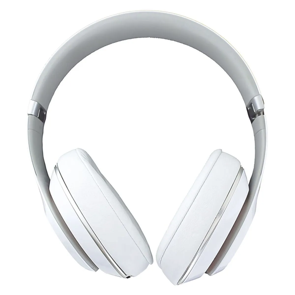 Beats by Dr. Dre Studio 2.0 (Wired) Over Ear Headphones - White and Red