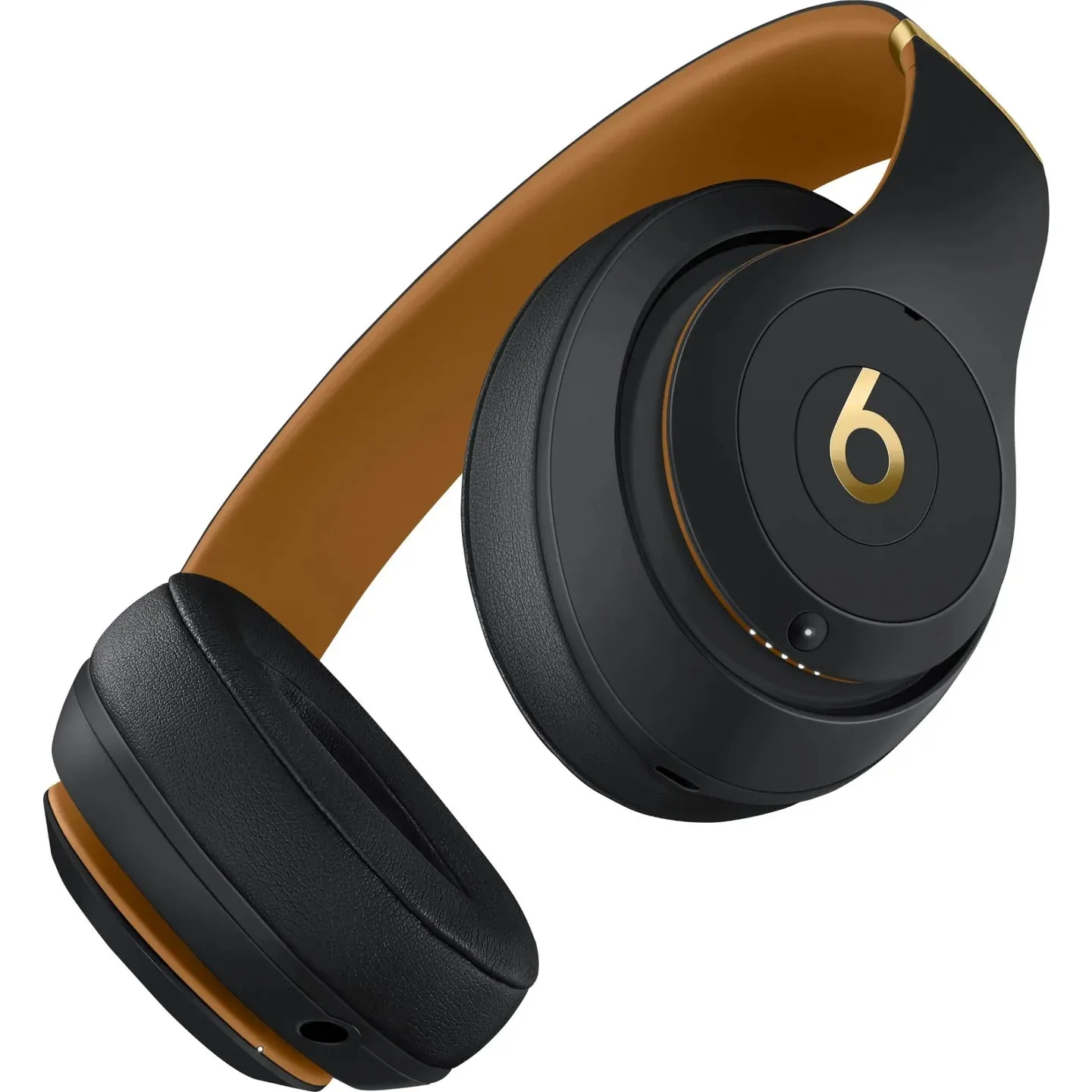 Beats Studio 3 Wireless Noise Cancelling Over-Ear Headphones (Midnight Black)