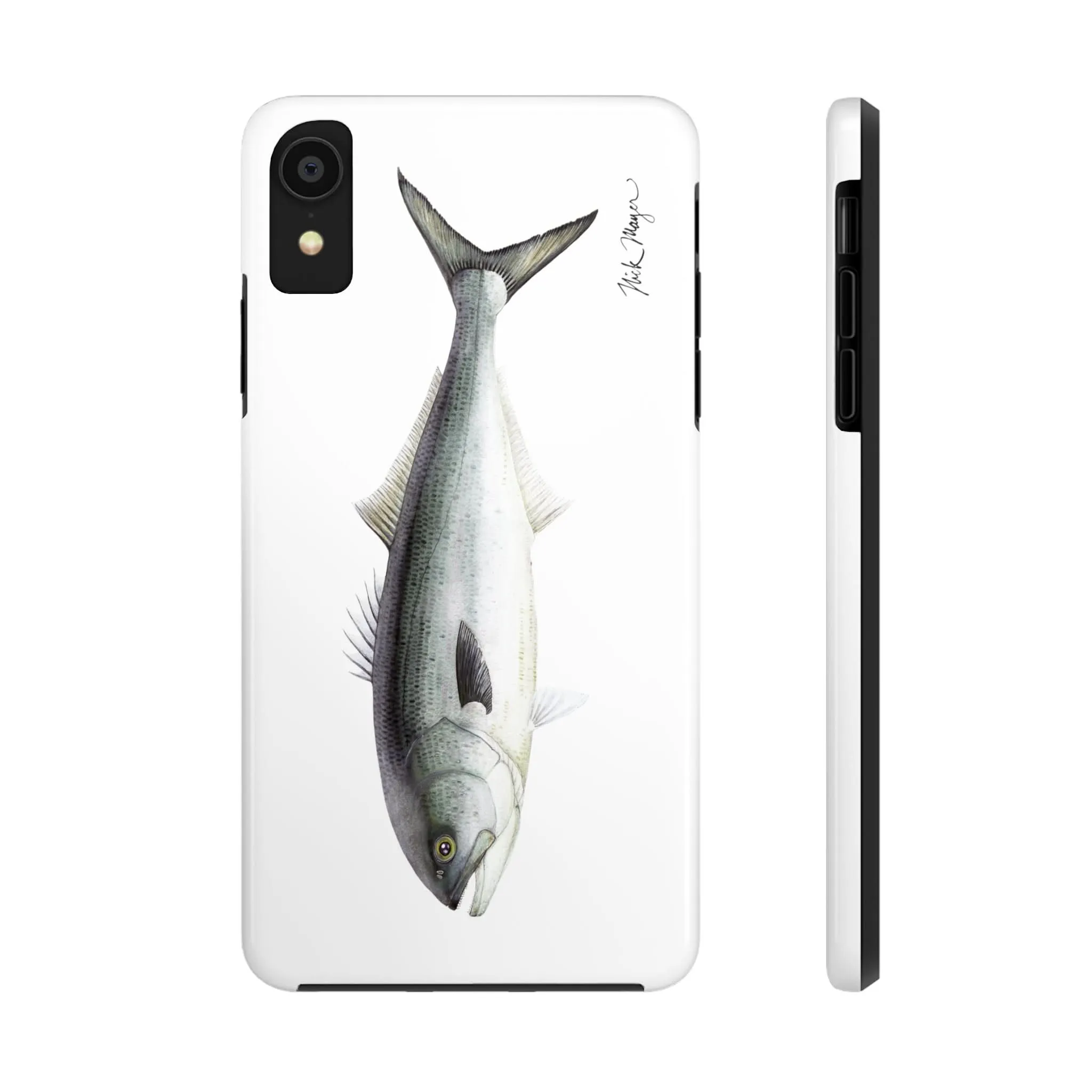 Bluefish Phone Case (iPhone)