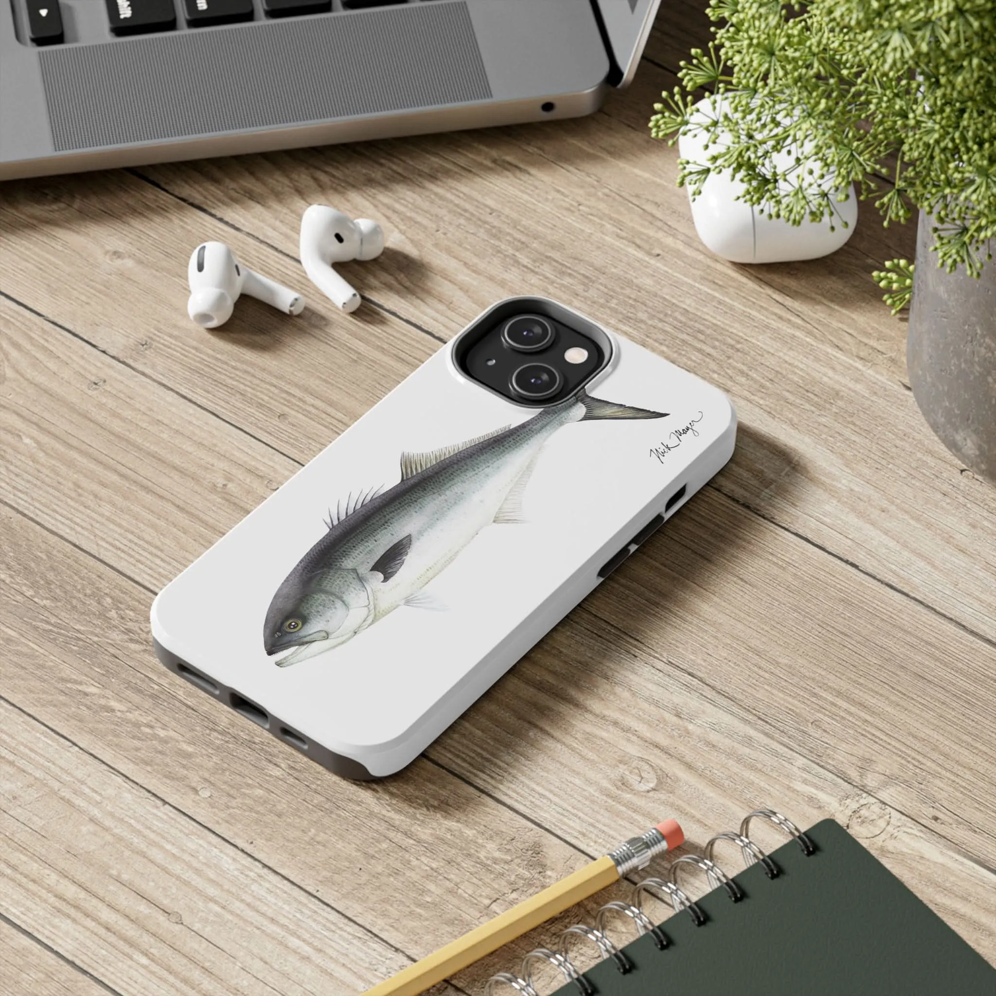 Bluefish Phone Case (iPhone)