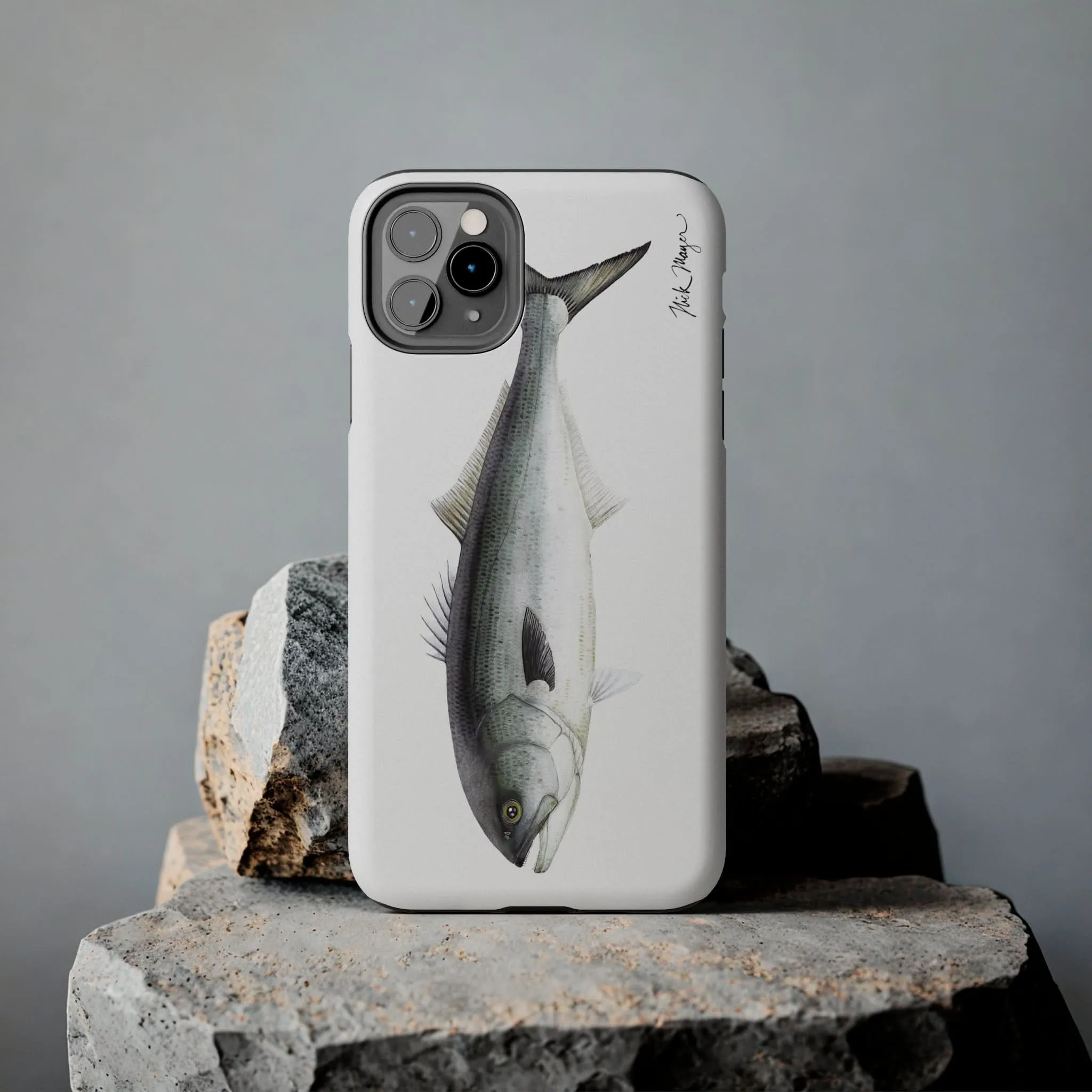 Bluefish Phone Case (iPhone)