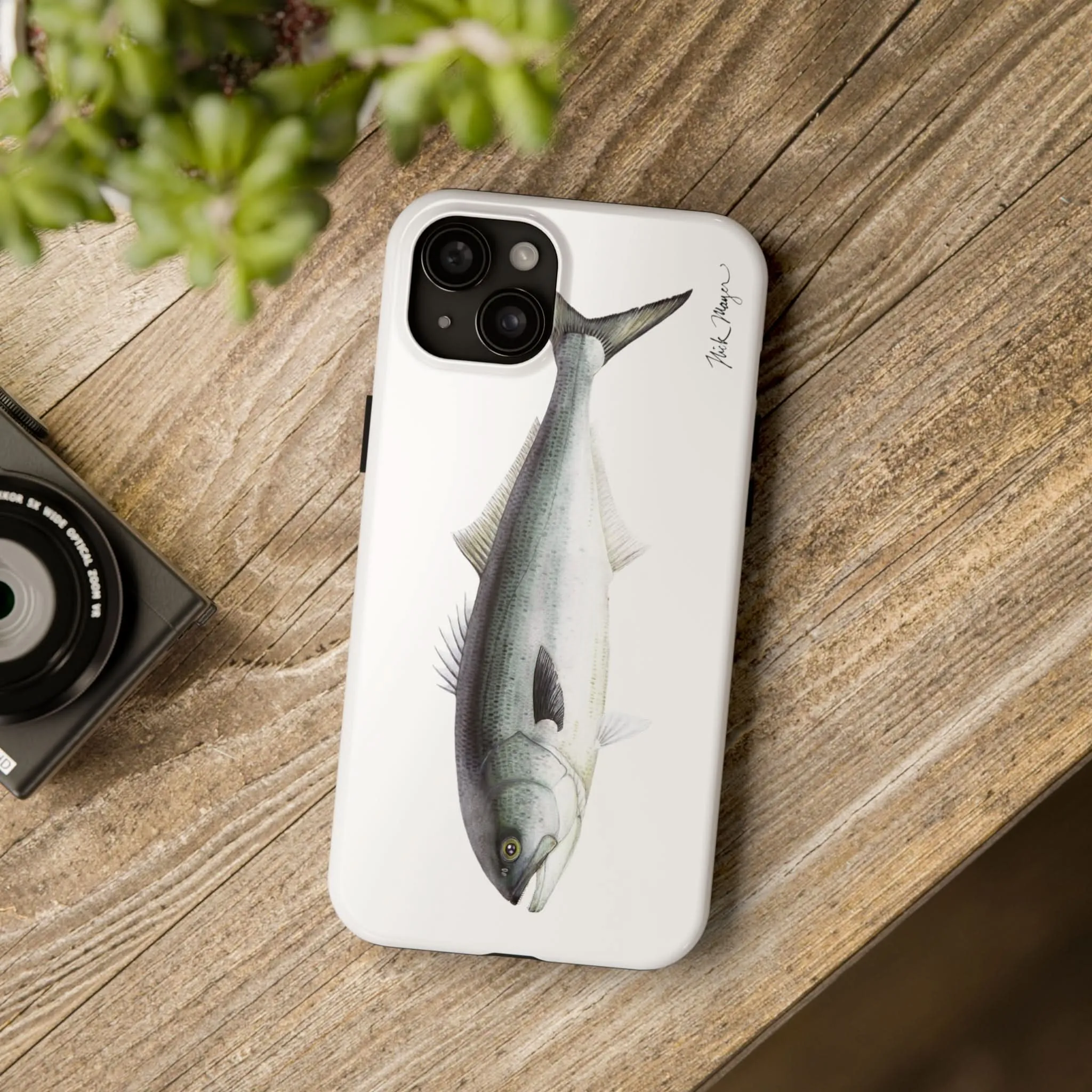 Bluefish Phone Case (iPhone)