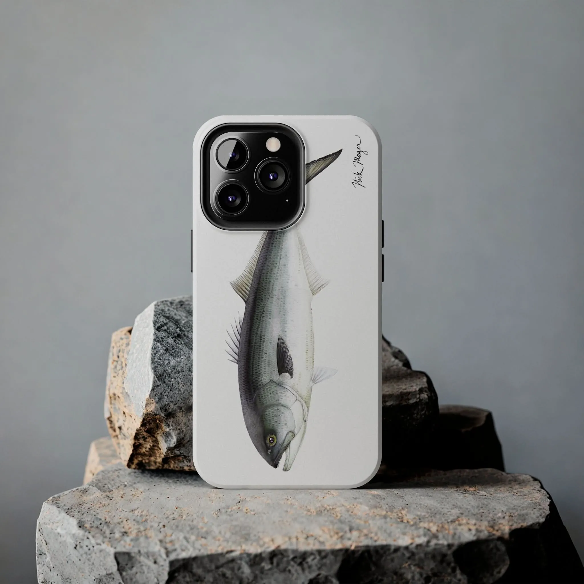 Bluefish Phone Case (iPhone)