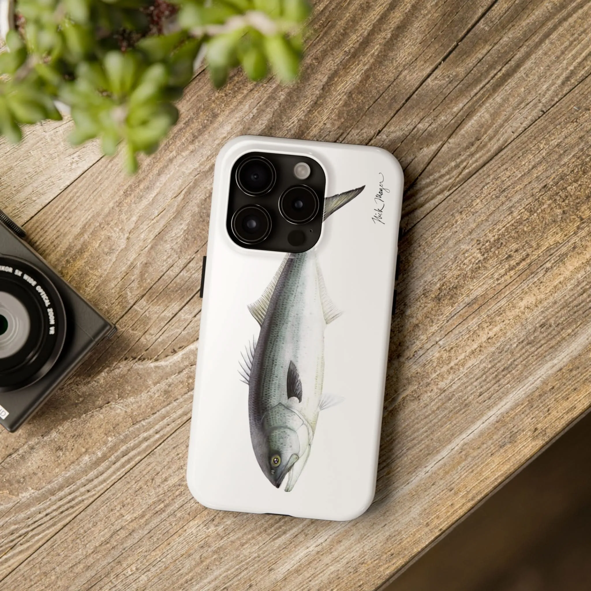 Bluefish Phone Case (iPhone)