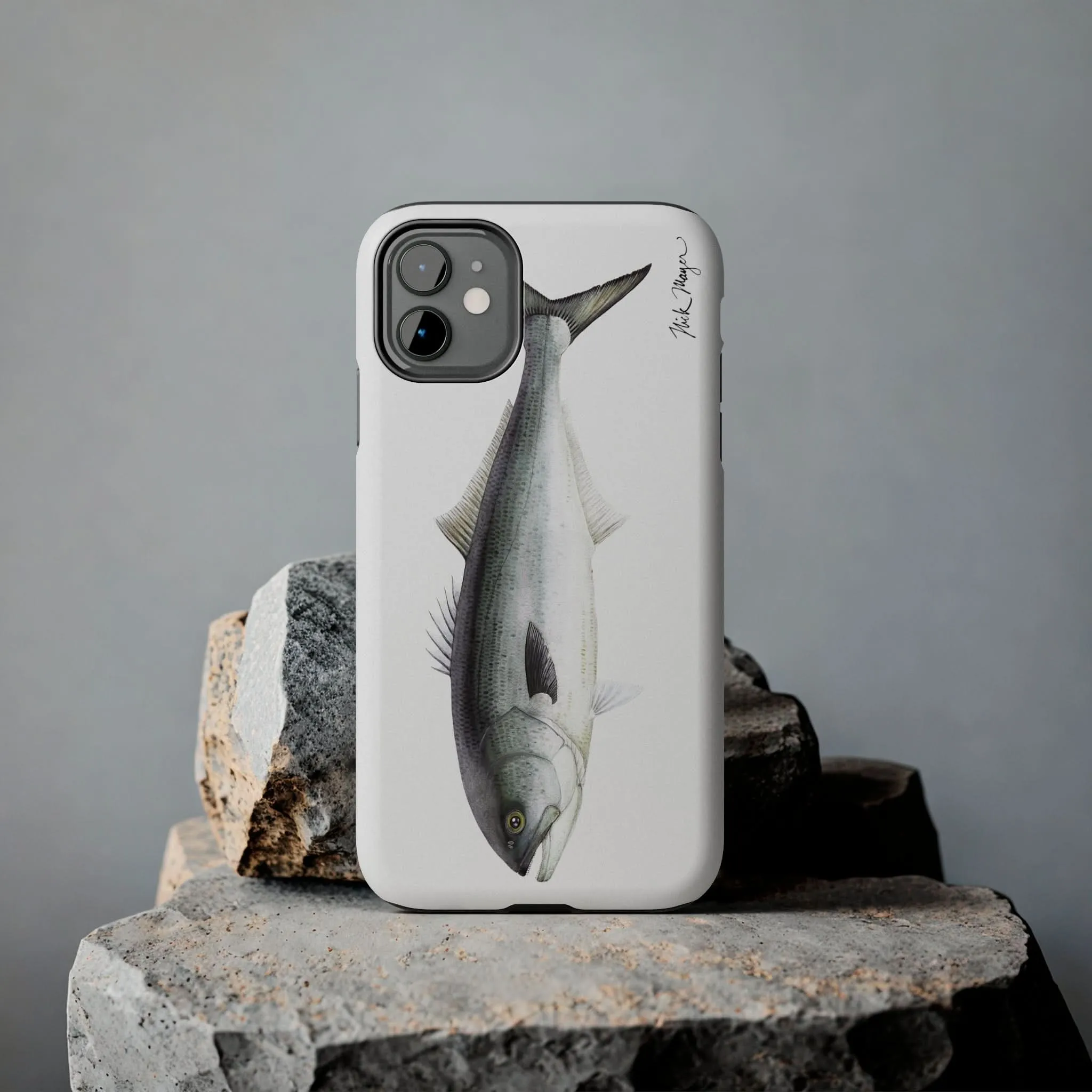 Bluefish Phone Case (iPhone)