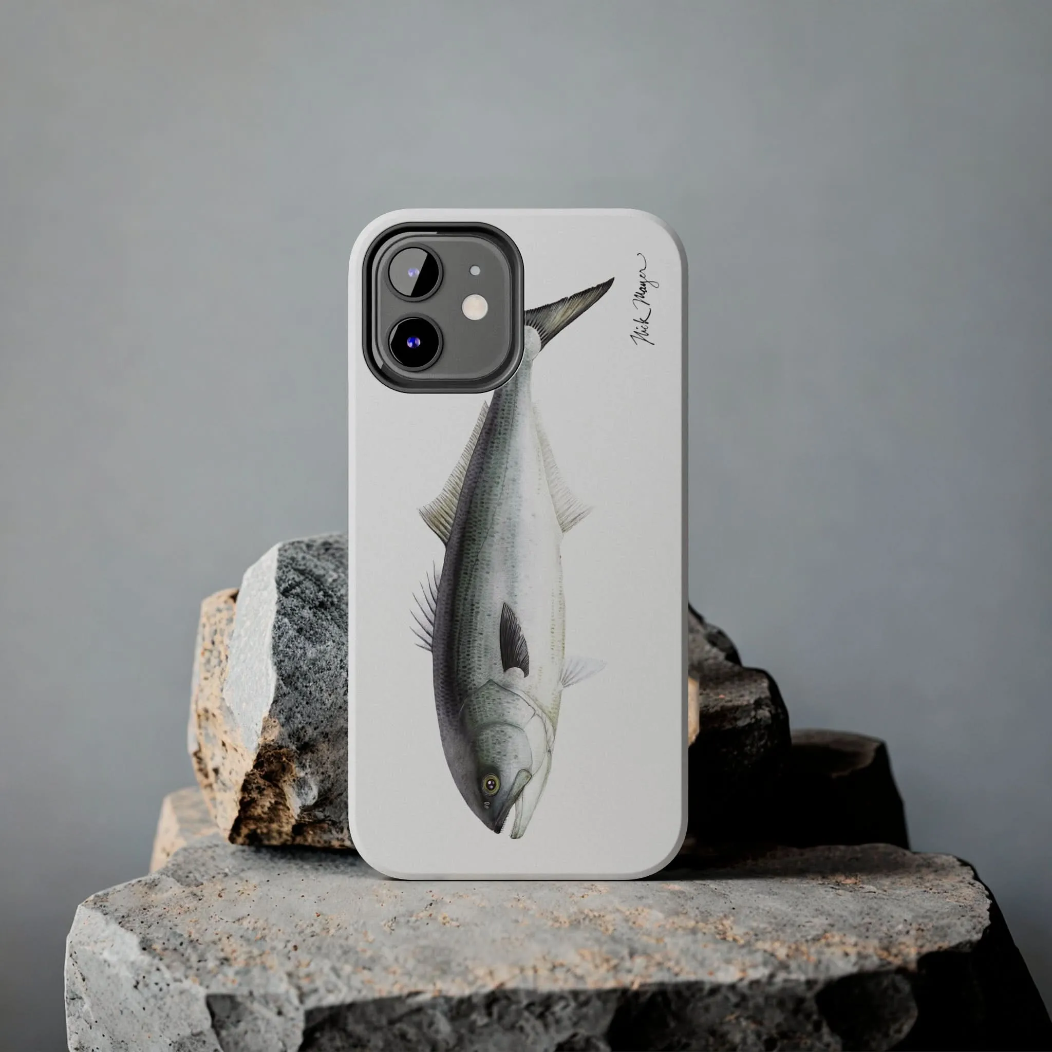 Bluefish Phone Case (iPhone)