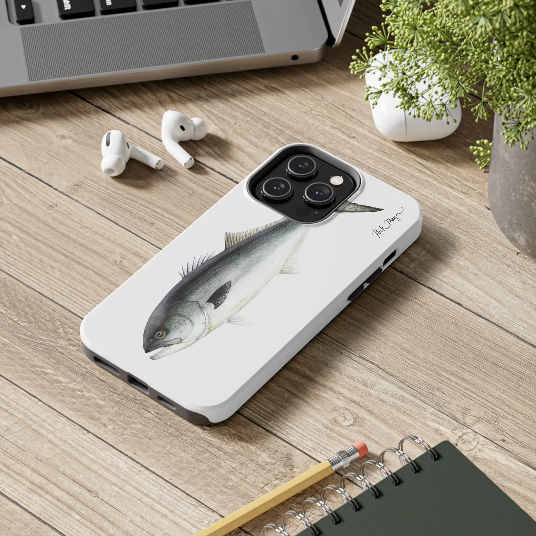 Bluefish Phone Case (iPhone)