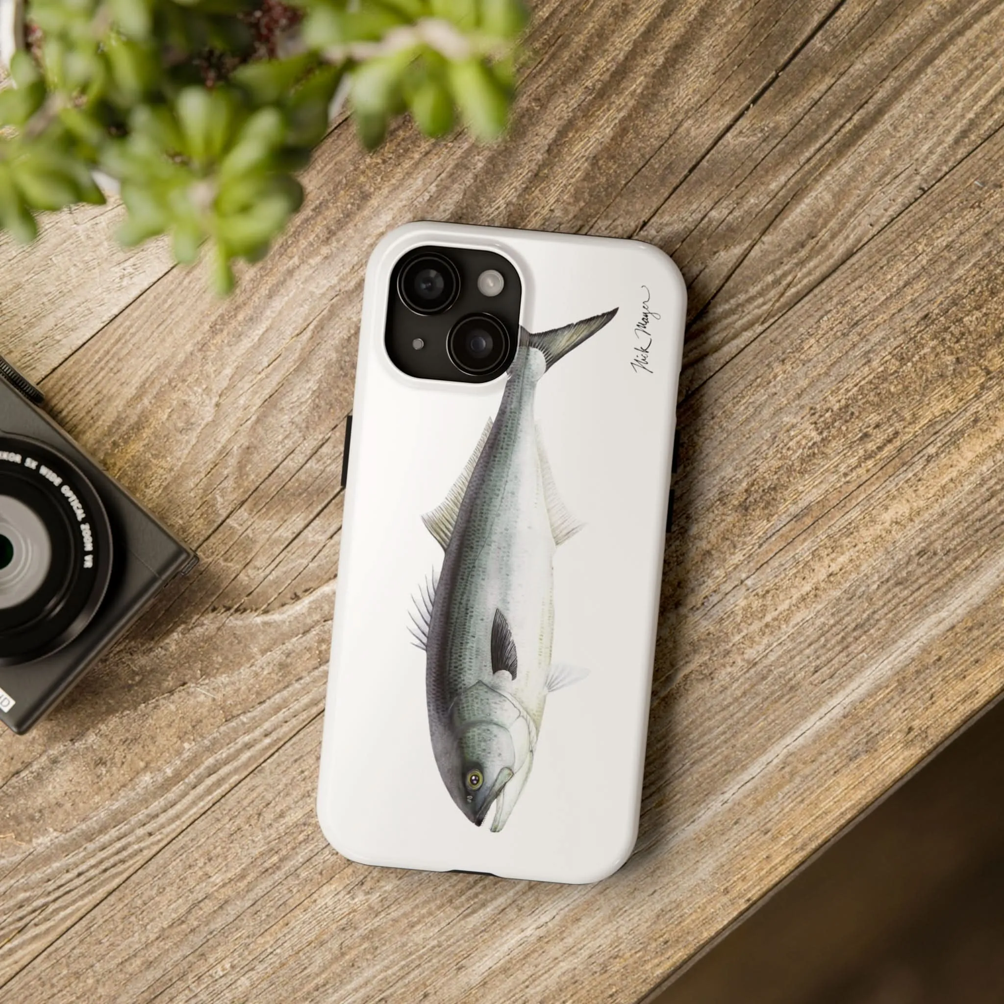 Bluefish Phone Case (iPhone)