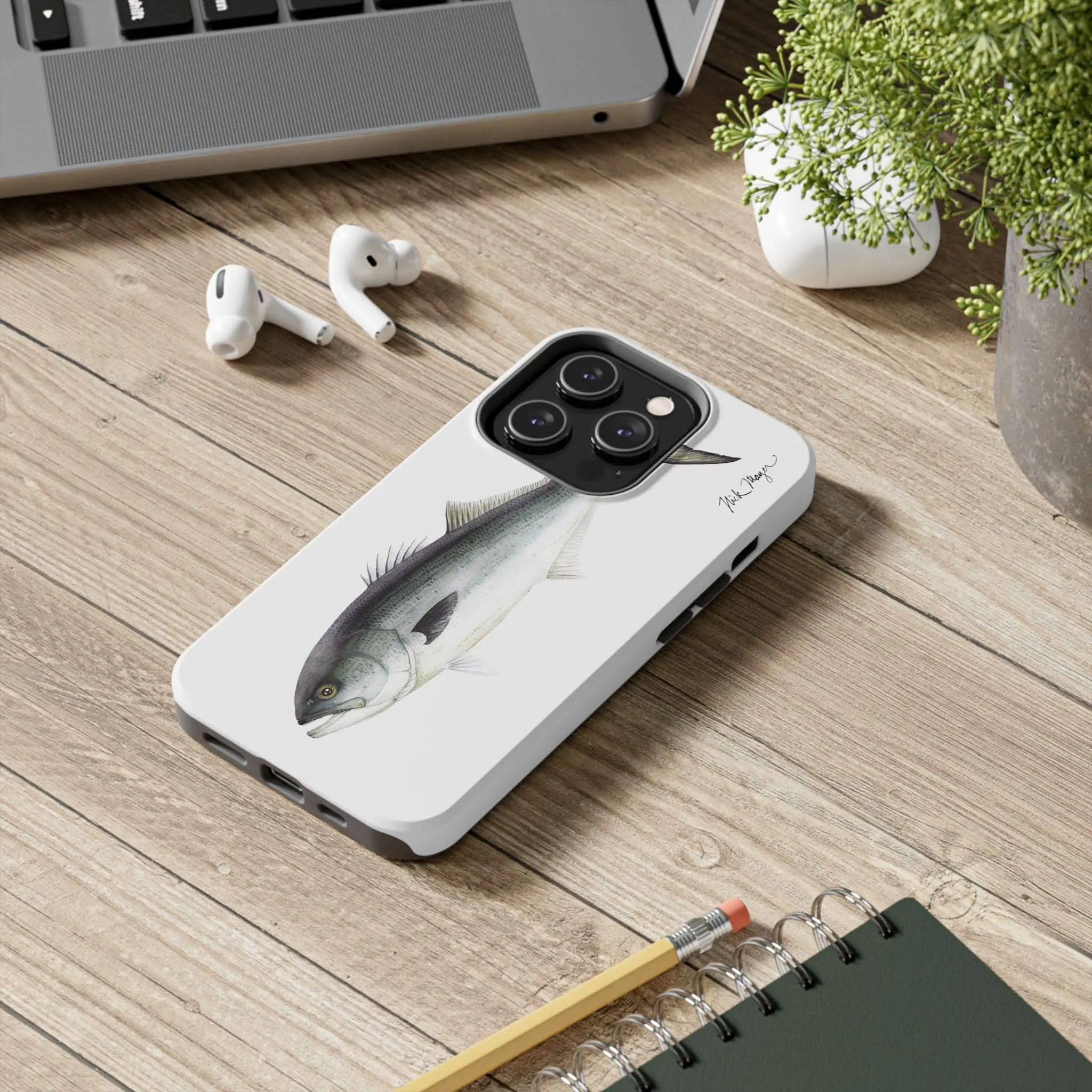 Bluefish Phone Case (iPhone)