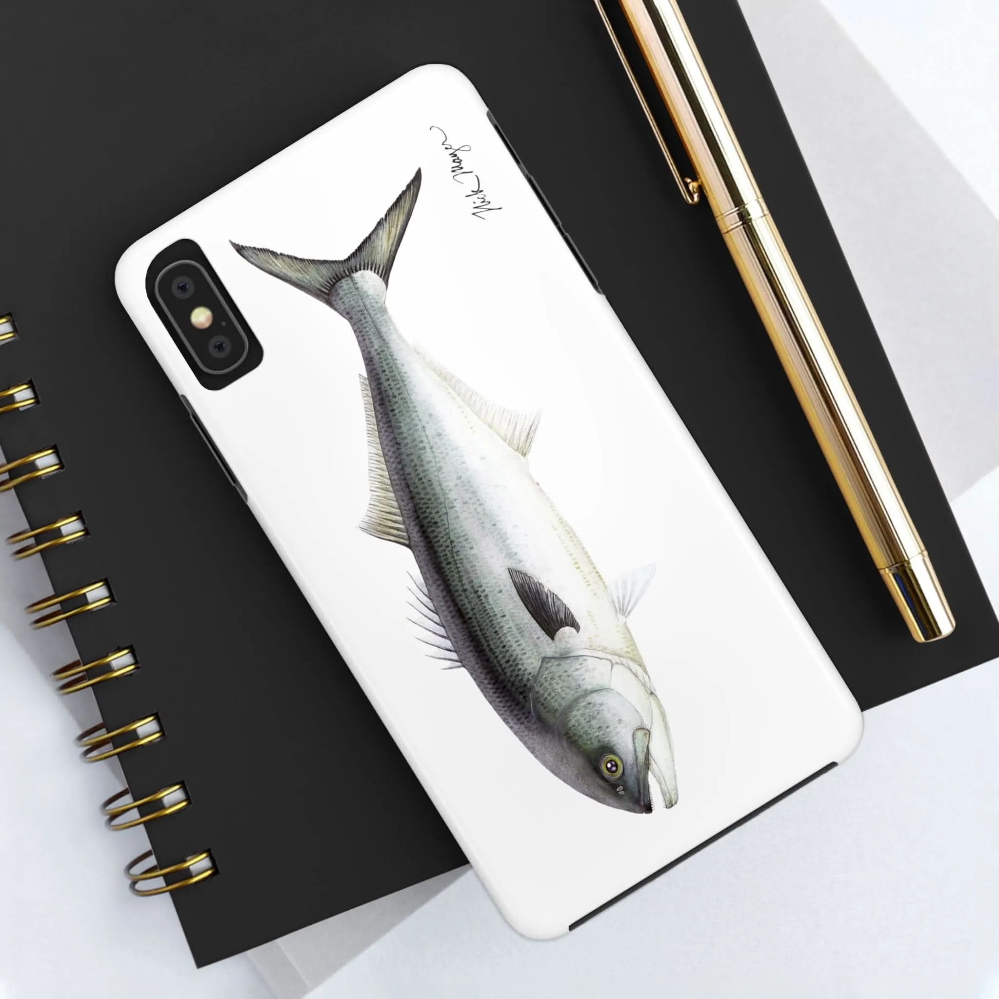 Bluefish Phone Case (iPhone)