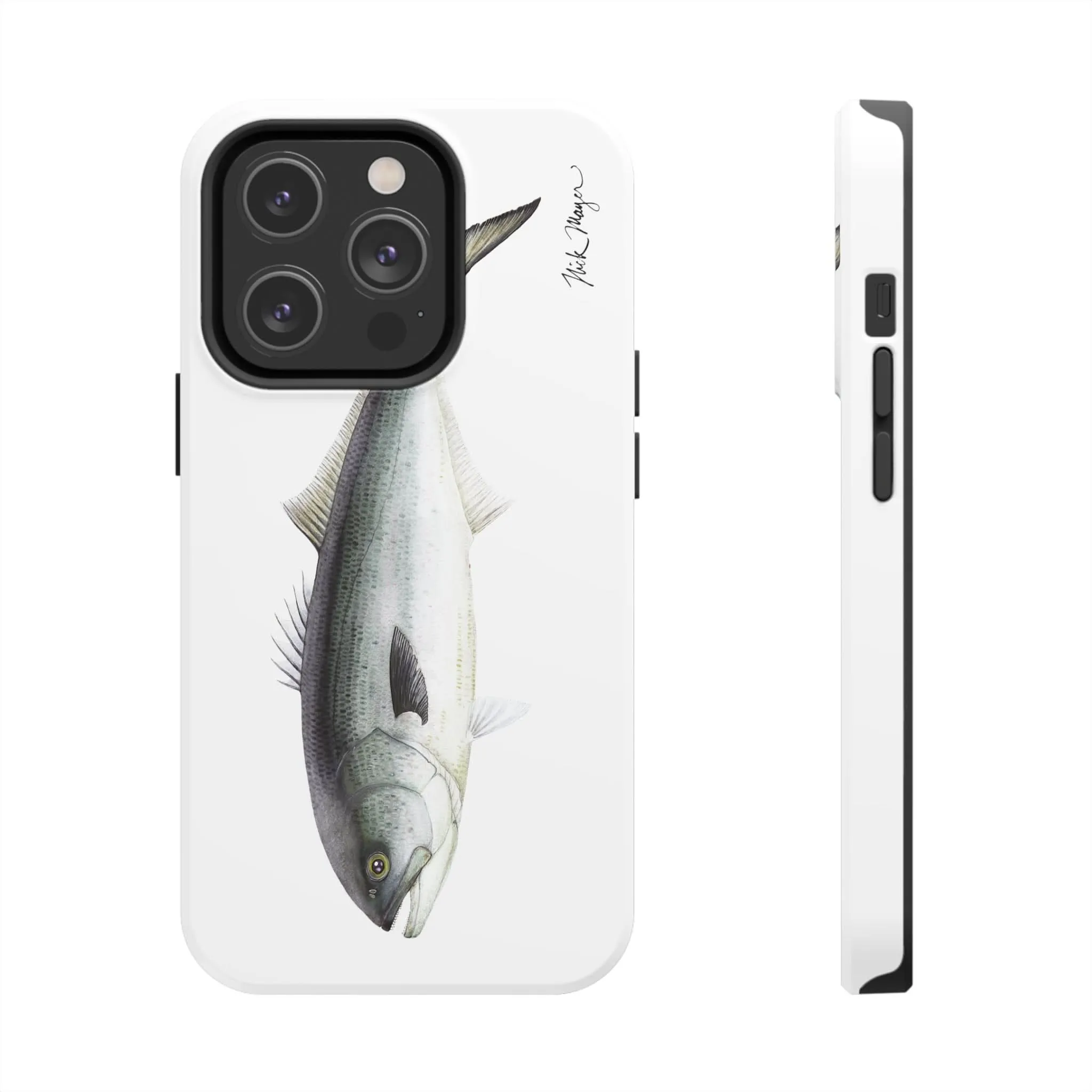 Bluefish Phone Case (iPhone)