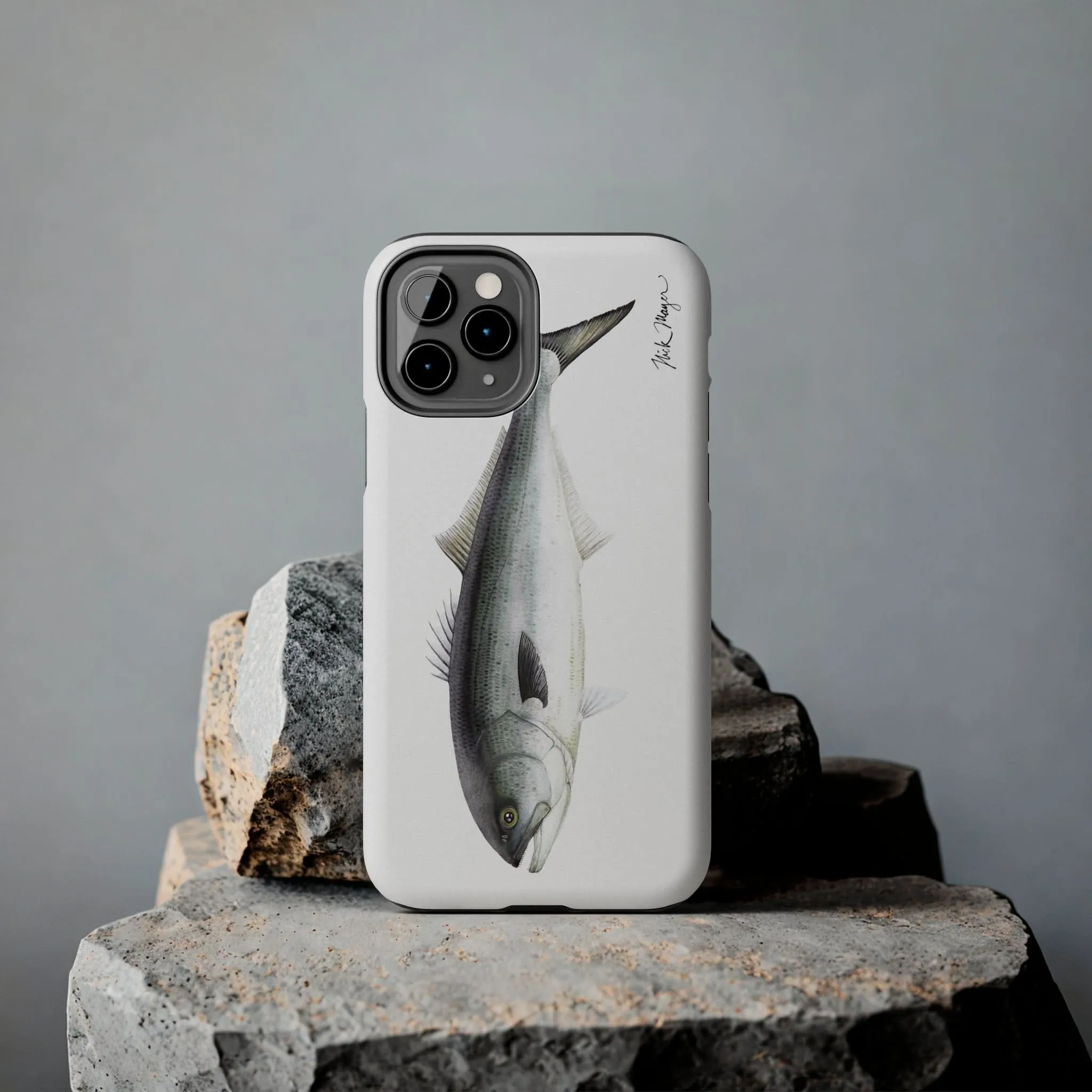 Bluefish Phone Case (iPhone)